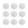 Busch Jaeger Rauchmelder 6833-84, Rauchwarnmelder 6800-0-2717 (9er-Pack)