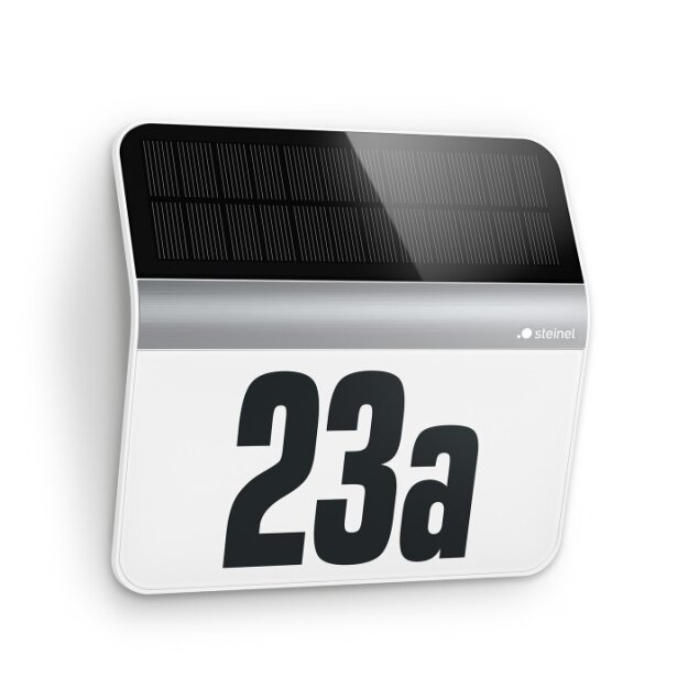 Steinel XSolar LH-N SI 4000K Solarleuchte 50 x 242 x 227 mm