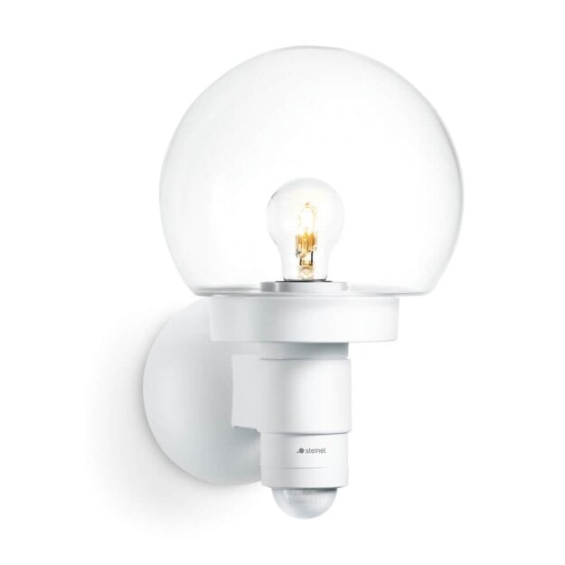 Steinel L 115 S weiß Sensor-Außenleuchte 257 x 215 x 330 mm