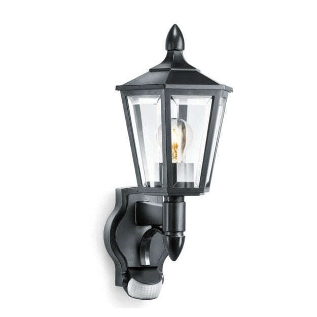 Steinel L 15 S schwarz Sensor-Außenleuchte 243 x 188 x 410 mm
