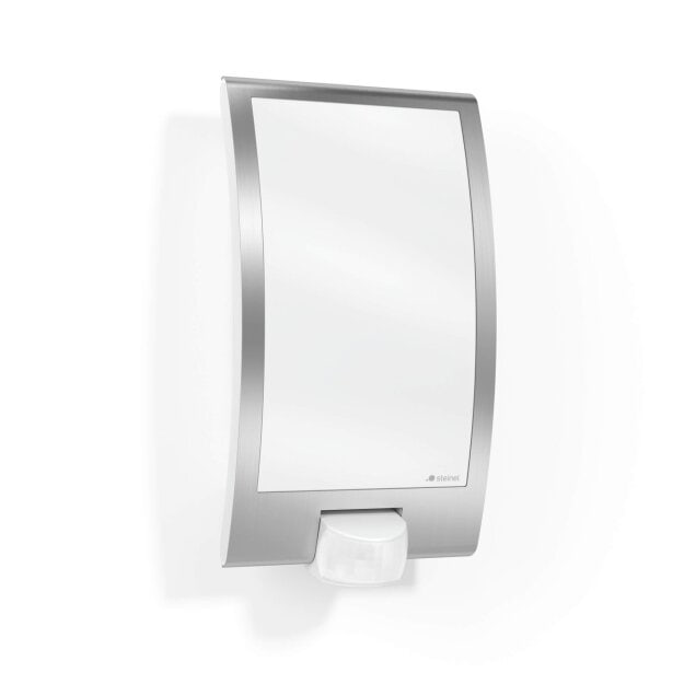 Steinel L 22 S edelstahl Sensor-Außenleuchte 89 x 162 x 286 mm