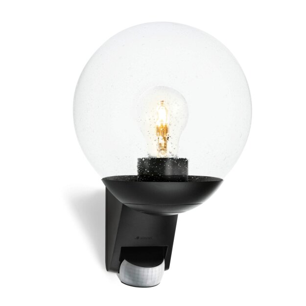 Steinel L 585 S schwarz Sensor-Außenleuchte 229 x 215 x 312 mm