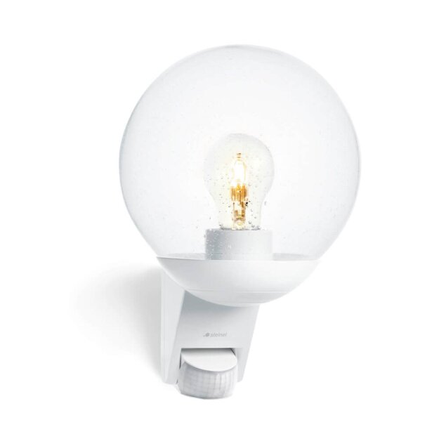 Steinel L 585 S weiß Sensor-Außenleuchte 229 x 215 x 312 mm