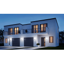 Steinel L 585 S weiß Sensor-Außenleuchte 229 x 215 x 312 mm