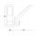 Steinel XLED slim S ANT Sensor-LED-Strahler 3000 K