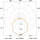 Steinel XLED home 2 Saphit Sensor-LED-Strahler 3000 K