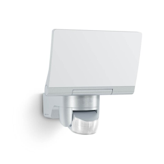 Steinel XLED home 2 S INOX Sensor-LED-Strahler 3000 K