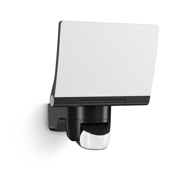 Steinel XLED home 2 XL S SW Sensor-LED-Strahler 3000 K