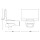 Steinel XLED home 2 XL S WS Sensor-LED-Strahler 3000 K