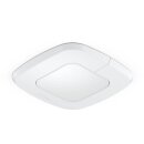 Steinel IR Quat SLIM 032951 Präsenzmelder XS COM1 WS DE