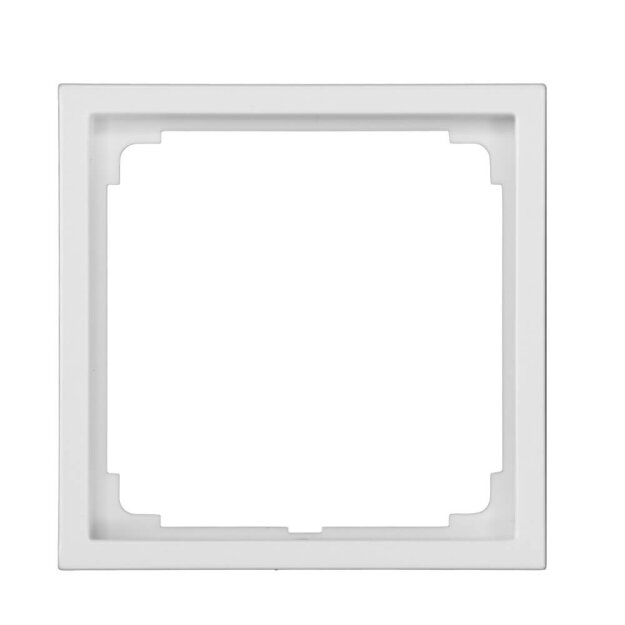Steinel 034160 Adapterrahmen IR/HF 180 Feller weiß