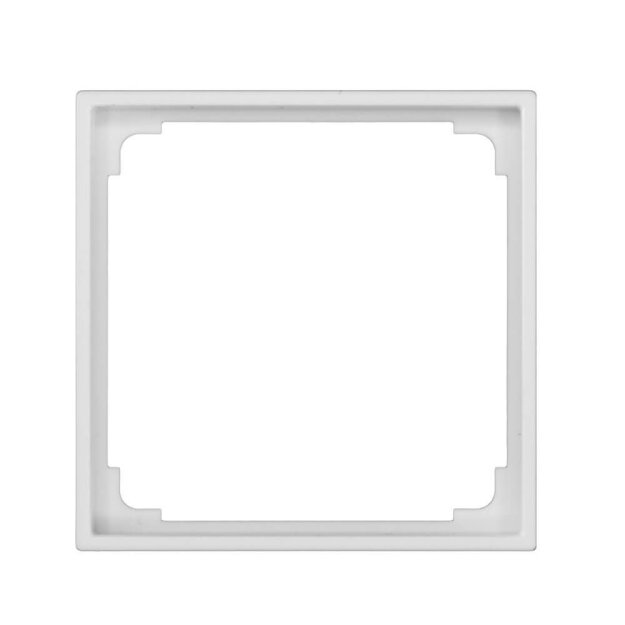 Steinel 034184 Adapterrahmen IR/HF 180 Jung weiß