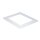 MDT VCB-10WS.04 VisuControl, Zubehör 10" Rahmen aus Glas, Weiß