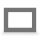 MDT VCB-10SI.04 VisuControl, Zub. 10" Rahmen, Edelstahl-Look