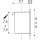 SLV 111262 LED-Deckeneinbaustrahler FRAME BASIC eckig grau warmweisse