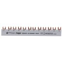 Hager Phasenschiene KDN451D 3-polig