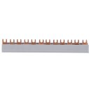 Hager Phasenschiene KDN451D 3-polig