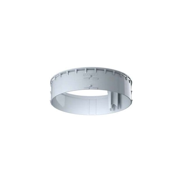 Kaiser 1282-50 Einbaugehäuse HaloX 180 Verlängerungsring Einbauhöhe 50 mm