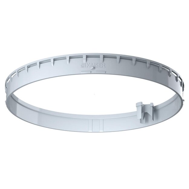 Kaiser 1283-25 Einbaugehäuse HaloX 250 Verlängerungsring Einbauhöhe 25 mm