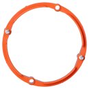Kaiser 9155-61 Hohlwand Putzausgleich-Ring h=10 mm Schraubabstand 60 mm mit Geräteschrauben