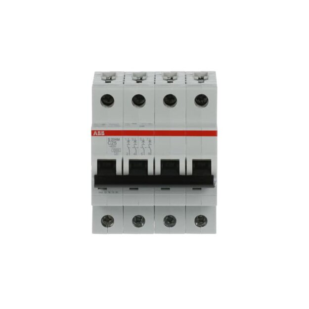 ABB Stotz S&J Sicherungsautomat S204M-C25 (1er)