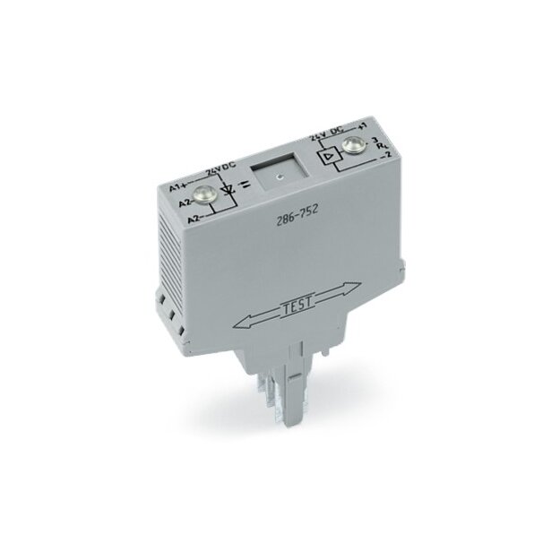 WAGO Kontakttechnik Optokoppler-Baustein 286-752