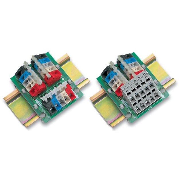 WAGO Kontakttechnik Abzweigeinheit 810-902/000-002