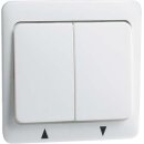 Peha 00176411 Standard Wippe Weiß Symbol AUF und AB