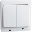 Peha 00187711 Standard Wippe Reinweiß Symbol AUF...
