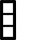 Berker 10136076 Rahmen 3-fach Q.7 Glas Schwarz