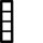 Berker 10146076 Rahmen 4-fach Q.7 Glas Schwarz