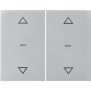 Berker 80961371 Abdeckung für Tastsensor-Modul...