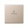 Jung ARUKO5DCH Hotelwippe, Innenstelle (Duroplast) Champagner