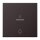 Jung ALCUKO5DD Hotelwippe, Außenstelle (lackiertes Aluminium) Dark Serie LS