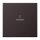 Jung ALRUKO5DD Hotelwippe, Innenstelle (lackiertes Aluminium) Dark Serie LS
