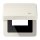 Jung CD590KLUSB Klappdeckel USB mit Zentralplatte (Duroplast) Weiß Serie CD