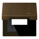 Jung ME2990KLUSBAT Klappdeckel USB mit Zentralplatte...