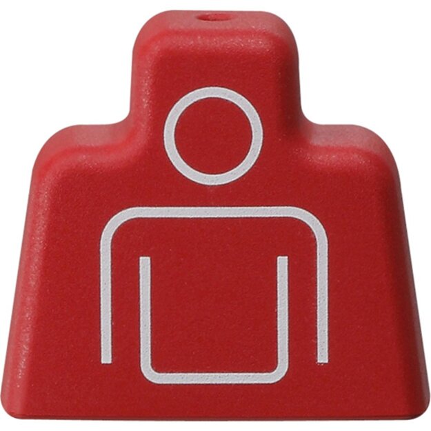 Gira 293600 Knauf Zugtaster Zubehör