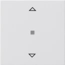 Gira 822103 Abdeckung Gira eNet Funk Aufsatz Jalousie-ST...