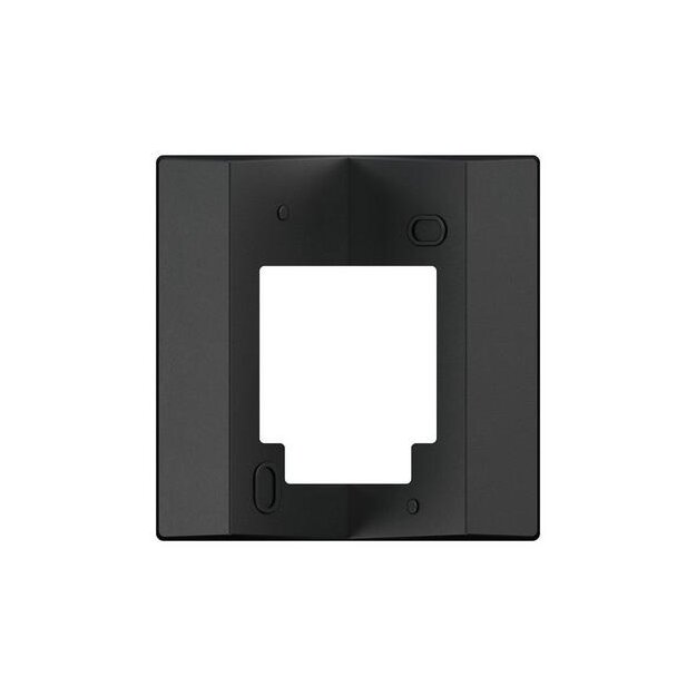 Theben 9070987 Eckwinkel  Schwarz