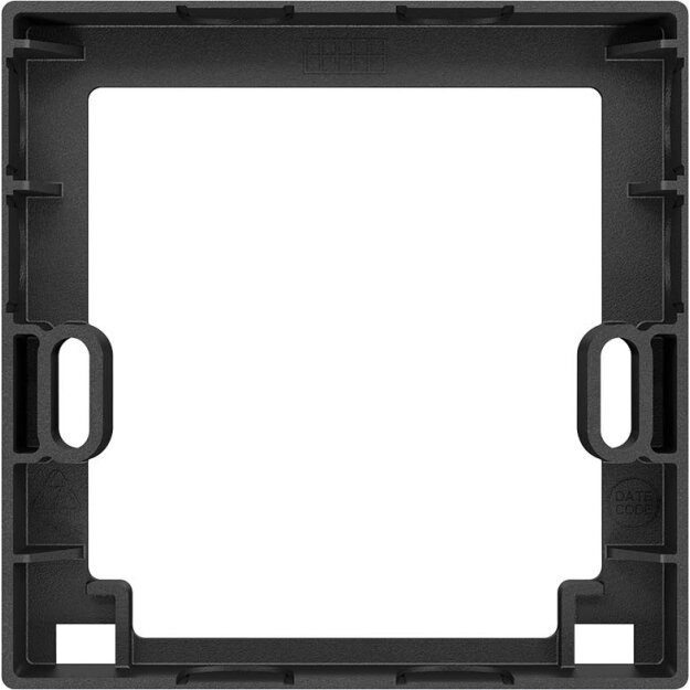Theben 9070988 Abstandsrahmen   Schwarz