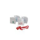 Busch-Jaeger 1510 UC-84-101 Ruf-Set für Behinderten-WC Nach DIN VDE 0834 Alpinweiß 2CKA001582A0424