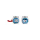 Busch-Jaeger 1510 UC-84-101 Ruf-Set für Behinderten-WC Nach DIN VDE 0834 Alpinweiß 2CKA001582A0424