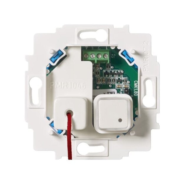 Busch-Jaeger 1520/1 UKZ-101 Signaltaster-Einsatz Nach DIN VDE 0834 2CKA001582A0430