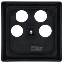 Busch-Jaeger 1743/10-04-885 Zentralscheibe Schwarz Matt 2CKA001724A4371