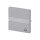 Busch-Jaeger 1764 NLI/KI-83 Wippe mit Beschriftungsfeld Alusilber 2CKA001731A4000