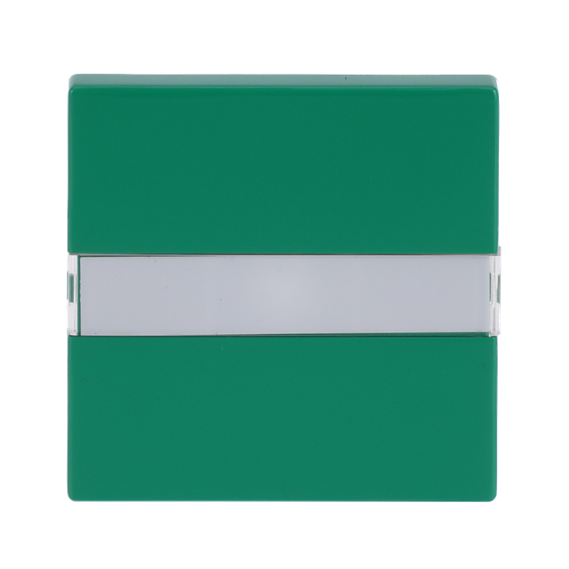Busch-Jaeger 1764 NLI-13-82 Wippe mit Beschriftungsfeld Grün 2CKA001731A4007