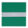 Busch-Jaeger 1764 NLI-13-82 Wippe mit Beschriftungsfeld Grün 2CKA001731A4007