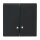 Busch-Jaeger 1785 K-885 Wippe Schwarz Matt 2CKA001751A3136
