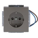 Busch-Jaeger 20 EUCBLI-866 SCHUKO® Steckdosen-Einsatz...